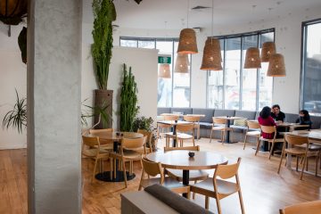 Commercial Fit Out